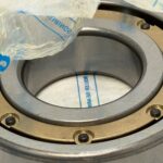 Deep Groove Ball Bearing – Straight Bore, 50 mm ID, 110 mm OD, 27 mm Width, Open, C2 Clearance, P5 Precision.