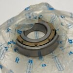Deep Groove Ball Bearing – Straight Bore, 50 mm ID, 110 mm OD, 27 mm Width, Open, C2 Clearance, P5 Precision.