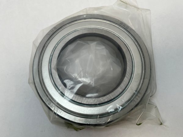 FAG 6212.2ZR Double Shield Deep Groove Ball Bearing. Heavy-duty single row bearing with 60mm ID 110mm OD 22mm Width. Shielded for contaminant protection and pre-lubricated.