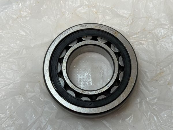 FAG NU206E.TVP2.C3 Cylindrical Bearing NU206ETVP2C3 NU206 30x62x16 mm