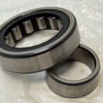 FAG NU206E.TVP2.C3 Cylindrical Bearing NU206ETVP2C3 NU206 30x62x16 mm