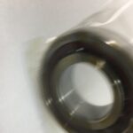 Angular Contact Ball Bearing – Straight Bore, 25 mm ID, 52 mm OD, 15 mm Width, Open, 15° Contact Angle, Light Preload.
