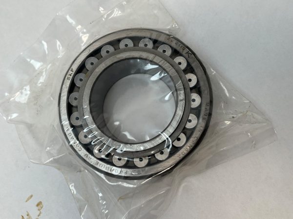 Spherical Roller Bearing – Tapered Bore, 45 mm ID, 85 mm OD, 23 mm Width, Open, CN Internal clearance