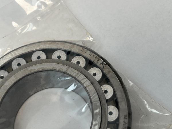 Spherical Roller Bearing – Tapered Bore, 45 mm ID, 85 mm OD, 23 mm Width, Open, CN Internal clearance