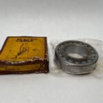 Spherical Roller Bearing – Straight Bore, 45 mm ID, 85 mm OD, 23 mm Width, Open, CN Internal clearance