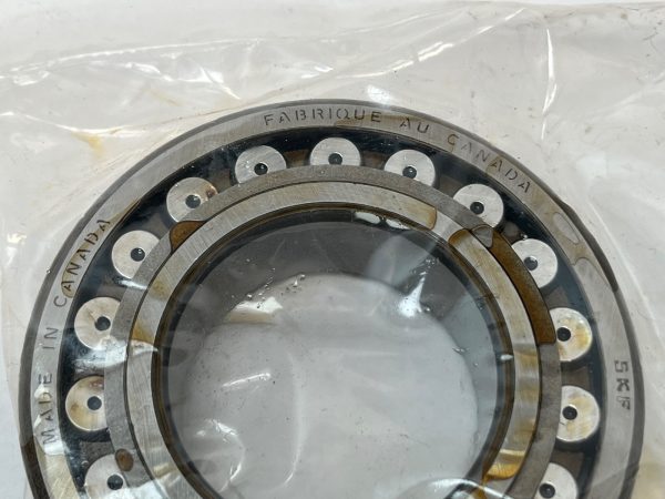 Spherical Roller Bearing – Straight Bore, 45 mm ID, 85 mm OD, 23 mm Width, Open, CN Internal clearance
