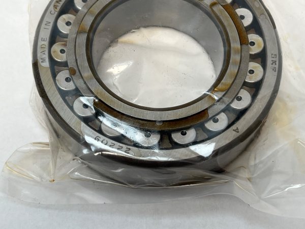 Spherical Roller Bearing – Straight Bore, 45 mm ID, 85 mm OD, 23 mm Width, Open, CN Internal clearance