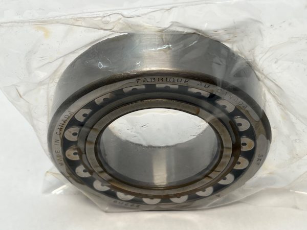 Spherical Roller Bearing – Straight Bore, 45 mm ID, 85 mm OD, 23 mm Width, Open, CN Internal clearance