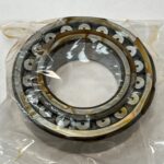 Spherical Roller Bearing – Straight Bore, 45 mm ID, 85 mm OD, 23 mm Width, Open, CN Internal clearance