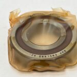 Angular contact bearings – 30 mm ID, 62 mm OD, 16 mm Width, Open, 15°, Light preload.