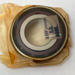 Angular contact bearings – 30 mm ID, 62 mm OD, 16 mm Width, Open, 15°, Light preload.