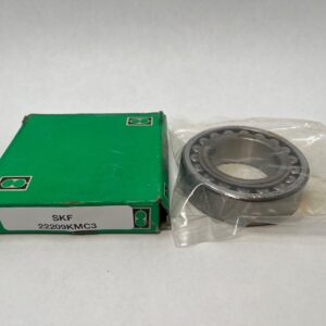 Spherical Roller Bearing - Tapered Bore, 45 mm ID, 85 mm OD, 23 mm Width, Open, C3 Internal clearance