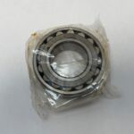 Spherical Roller Bearing – Straight Bore, 40 mm ID, 80 mm OD, 23 mm Width, Open, C3 Internal Clearance.