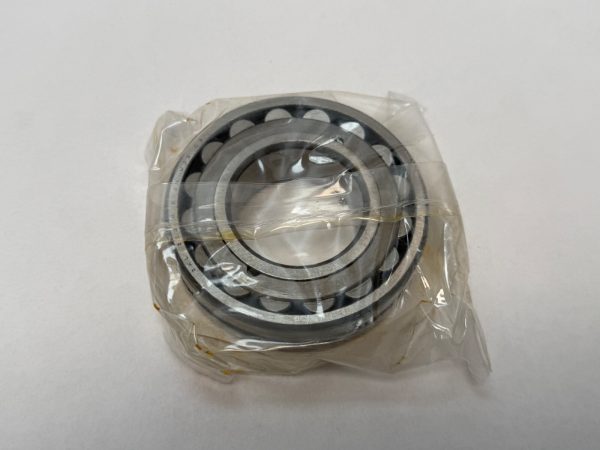 Spherical Roller Bearing – Straight Bore, 40 mm ID, 80 mm OD, 23 mm Width, Open, C3 Internal Clearance.