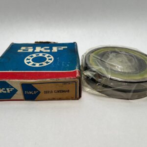 Spherical Roller Bearing - Straight Bore, 65 mm ID, 120 mm OD, 31 mm Width, Open, Normal Internal Clearance.