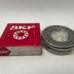 Spherical roller bearing – Tapered Bore, 50 mm ID, 90 mm OD, 23 mm Width, Open, CN Internal clearance.