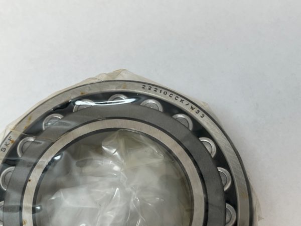 Spherical roller bearing – Tapered Bore, 50 mm ID, 90 mm OD, 23 mm Width, Open, CN Internal clearance.