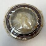 Super Precision Angular Contact Ball Bearing – Straight Bore, 70 mm ID, 110 mm OD, 20 mm Width, Open, 15° Contact Angle, Universal Pairing, Heavy Preload.
