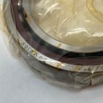 Super Precision Angular Contact Ball Bearing – Straight Bore, 70 mm ID, 110 mm OD, 20 mm Width, Open, 15° Contact Angle, Universal Pairing, Heavy Preload.