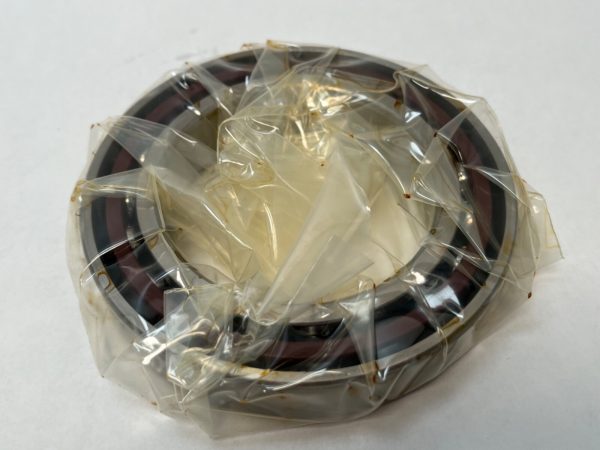 Super Precision Angular Contact Ball Bearing – Straight Bore, 70 mm ID, 110 mm OD, 20 mm Width, Open, 15° Contact Angle, Universal Pairing, Heavy Preload.