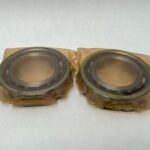 Angular Contact Ball Bearing – Straight Bore, 50 mm ID, 90 mm OD, 20 mm Width, Open, 15° Contact Angle, Without Snap Ring