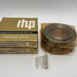 Angular Contact Ball Bearing – Straight Bore, 50 mm ID, 90 mm OD, 20 mm Width, Open, 15° Contact Angle, Without Snap Ring
