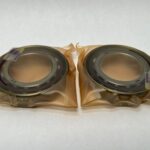 Angular Contact Ball Bearing – Straight Bore, 50 mm ID, 90 mm OD, 20 mm Width, Open, 15° Contact Angle, Without Snap Ring