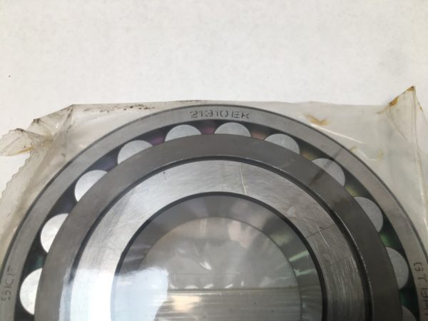 Spherical Roller Bearing – Tapered Bore, 50 mm ID, 110 mm OD, 27 mm Width, Open, CN Internal clearance