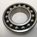 Self Aligning Ball Bearing – Straight Bore, 65 mm ID, 120 mm OD, 31 mm Width, Open, CN Internal clearance