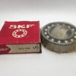 Self Aligning Ball Bearing – Straight Bore, 65 mm ID, 120 mm OD, 31 mm Width, Open, CN Internal clearance