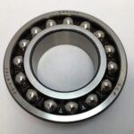 Self Aligning Ball Bearing – Straight Bore, 65 mm ID, 120 mm OD, 31 mm Width, Open, CN Internal clearance