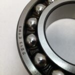 Self Aligning Ball Bearing – Straight Bore, 65 mm ID, 120 mm OD, 31 mm Width, Open, CN Internal clearance