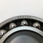 Self Aligning Ball Bearing – Straight Bore, 65 mm ID, 120 mm OD, 31 mm Width, Open, CN Internal clearance
