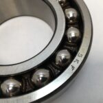 Self Aligning Ball Bearing – Straight Bore, 65 mm ID, 120 mm OD, 31 mm Width, Open, CN Internal clearance