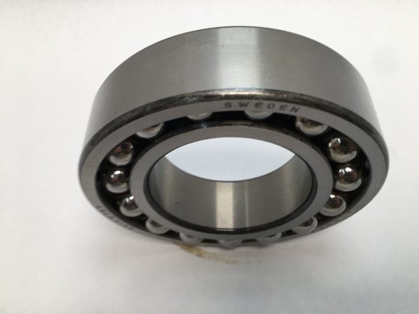 Self Aligning Ball Bearing – Straight Bore, 65 mm ID, 120 mm OD, 31 mm Width, Open, CN Internal clearance