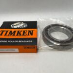 Angular Contact Ball Bearing – Straight Bore, 80 mm ID, 140 mm OD, 26 mm Width, Open, 15° Contact Angle, Without Snap Ring