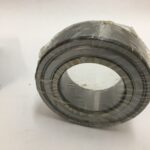 Angular contact bearings – 50 mm ID, 90 mm OD, 30.2 mm Width, Double Shield, 25°.