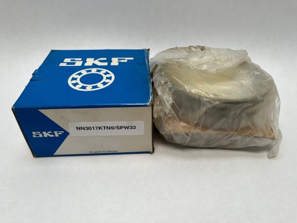 Cylindrical Roller Bearing – Tapered Bore, 85 mm ID, 130 mm OD, 34 mm Width, 2 Row.