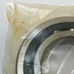 Angular Contact Ball Bearing – 65 mm ID, 120 mm OD, 23 mm Width, Open, 15° Contact Angle, Heavy Preload.