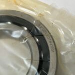 Angular Contact Ball Bearing – 65 mm ID, 120 mm OD, 23 mm Width, Open, 15° Contact Angle, Heavy Preload.