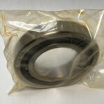 Angular Contact Ball Bearing – 65 mm ID, 120 mm OD, 23 mm Width, Open, 15° Contact Angle, Heavy Preload.