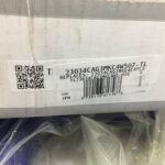 Spherical Roller Bearing – Straight Bore, 170 mm ID, 260 mm OD, 67 mm Width, Open, C4 Internal clearance