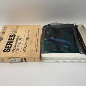 GE IC600BF900A Output Module Series Six IC600 BF 900 A