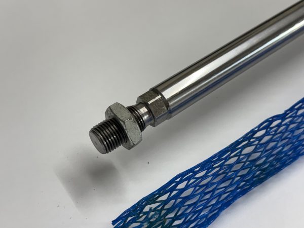 Rexroth R480151991 Pneumatic Cylinder PRA-DA-063-1670-0-2-2-1-1-1-BAS Aventics