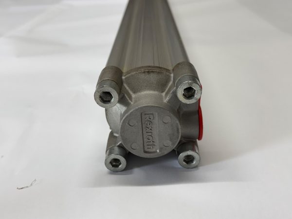 Rexroth R480151991 Pneumatic Cylinder PRA-DA-063-1670-0-2-2-1-1-1-BAS Aventics