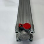 Rexroth R480151991 Pneumatic Cylinder PRA-DA-063-1670-0-2-2-1-1-1-BAS Aventics
