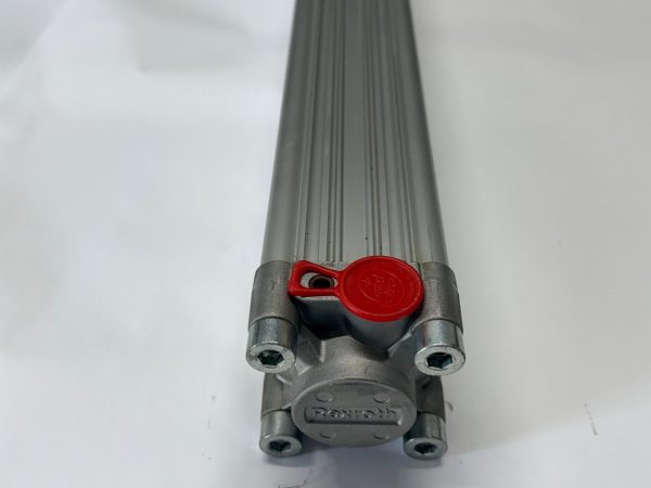 Rexroth R480151991 Pneumatic Cylinder PRA-DA-063-1670-0-2-2-1-1-1-BAS Aventics