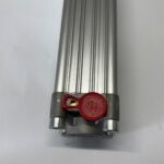 Rexroth R480151991 Pneumatic Cylinder PRA-DA-063-1670-0-2-2-1-1-1-BAS Aventics