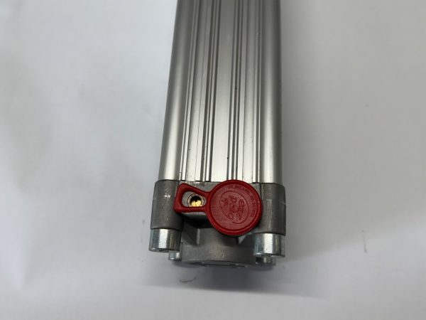 Rexroth R480151991 Pneumatic Cylinder PRA-DA-063-1670-0-2-2-1-1-1-BAS Aventics