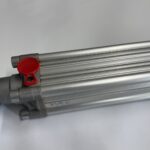 Rexroth R480151991 Pneumatic Cylinder PRA-DA-063-1670-0-2-2-1-1-1-BAS Aventics